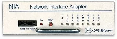 Network Interface Adapter (NIA)