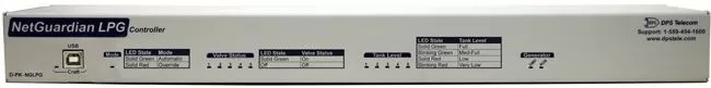 NetGuardian LPG Controller