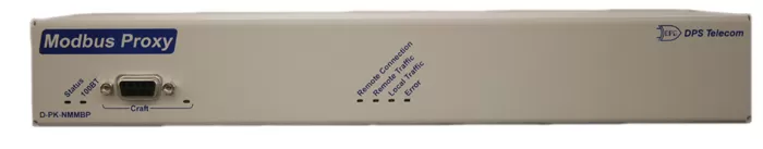 ModbusProxy (front panel)