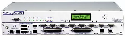 NetGuardian 832A SNMP remote telemetry unit