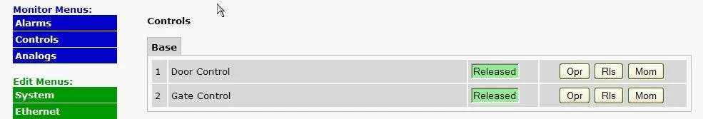 NetGuardian Voice Web Monitor