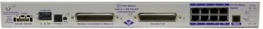 NetGuardian 240T RTU back panel showing T1 port