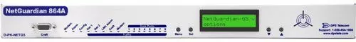 The NetGuardian 864A was designed and built in-house.