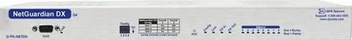 The NetGuardian DX Expansion Unit increases the capacity of your discrete points to 64 total.