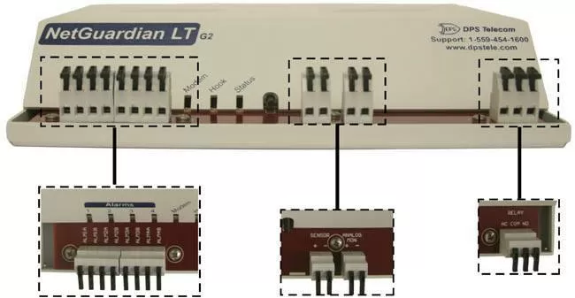 NetGuardian LT G2