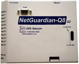 NetGuardian Q8 - Designed specifically for your Quantar TM