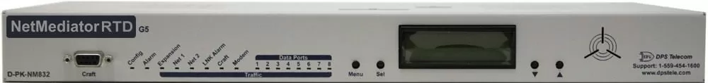 NetMediator RTD G5