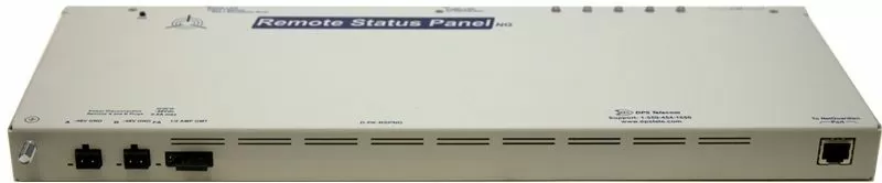Remote Status Panel
