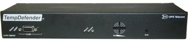 TempDefender IT: adequate as a temperature, humidity, water, motion, or smoke sensor