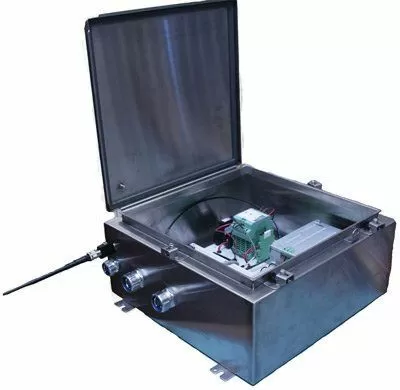 Tower Monitor overview