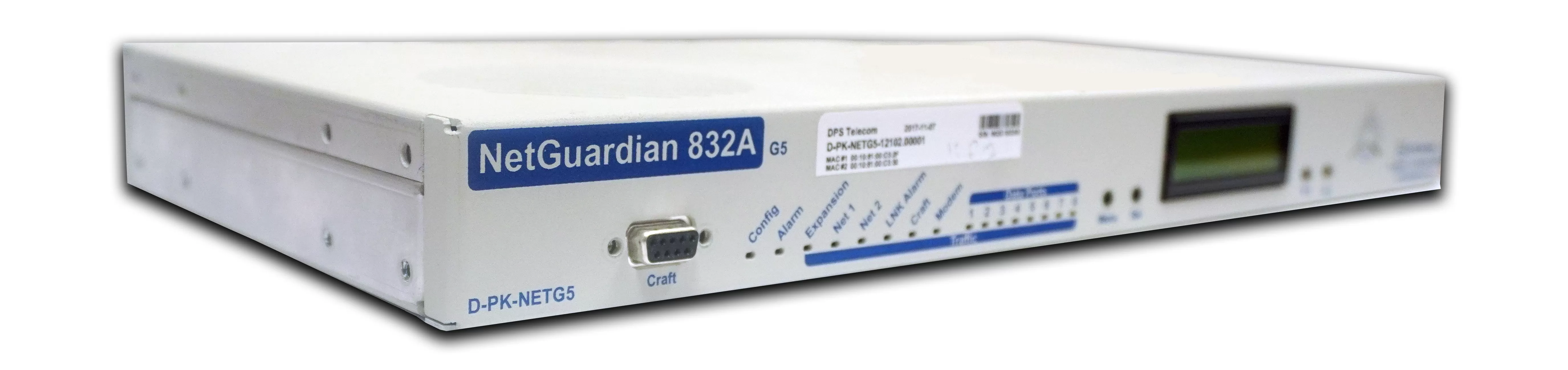 NetGuardian RTU