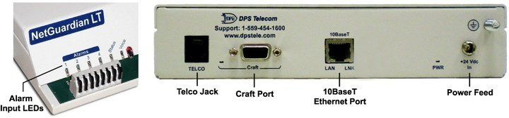 NetGuardian LT RTU