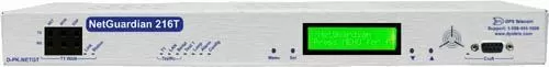 The new NetGuardian 216T with FrameRelay/T1 support