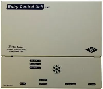 Entry Control Unit