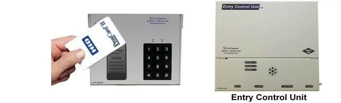 Building Access System