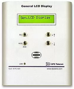 General LCD Display