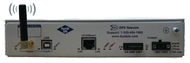 T/Mon SMS Interface to Mobile Box