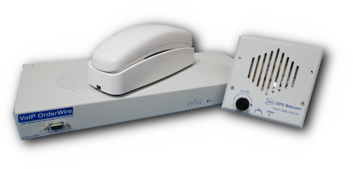 DPS Telecom VoIP Orderwire