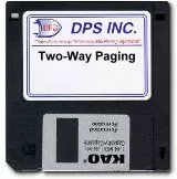 2 Way Paging Disk