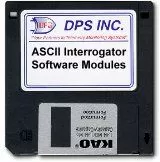 ASCII Interrogator Software disk