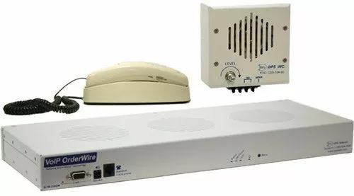 VoIP Orderwire and RTU