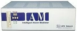 The IAM Rack Mounted Master Station