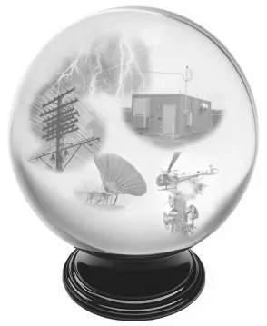 Use your psychic ability or else... When your network goes down, it costs you $100,000 per minute