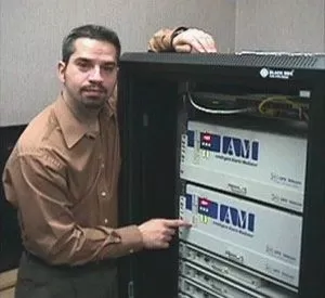 Todd Matherne - NCC System Administrator