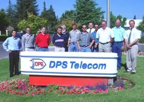 July 2004 DPS Factory Training Class