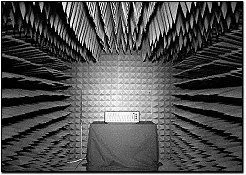 NEBS Testing Chamber