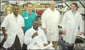 New York City Transit Engineering Team
