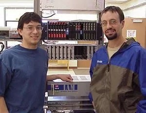 Triangle Communications Inc.