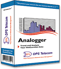 Analogger - Captures NetGuardian Data for ODCB Database Trend Analysis