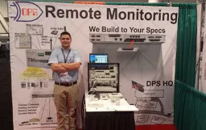 DPS Remote Monitoring Booth