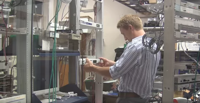 RTU installation