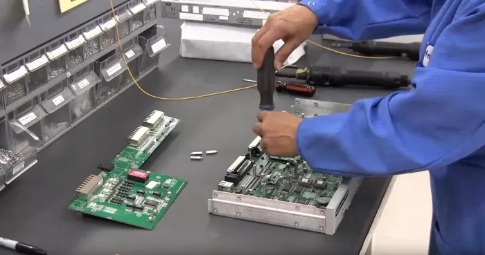 RTU manufacturing