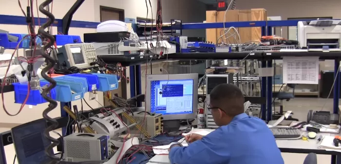 RTU manufacturing testing
