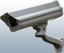 SiteMON IP in an Exterior Housing