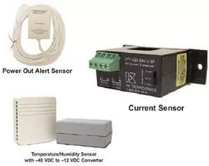 Use Discrete and Analog Sensors to Track Facility Conditions...