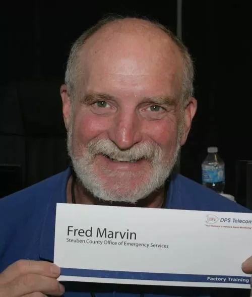 Fred Marvin