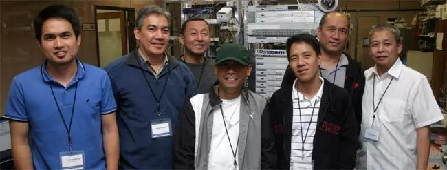 representatives from the NGCP