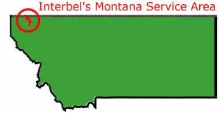 Interbel Montana Service Area