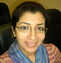 KNPC's Maisaa Hamza Abdulla Bakhesh