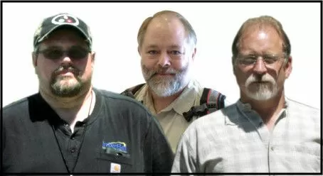 Tom, Marty, and Rob of InterBel
