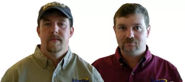 Jared Sherwood and Scott Miller