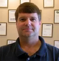 Silver Star CO Technician Jim Eddins