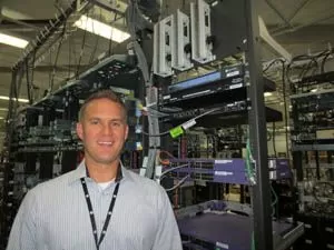 Tom Vedder Motorola Solutions