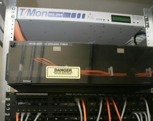 VA Hospital T/Mon SLIM Installation