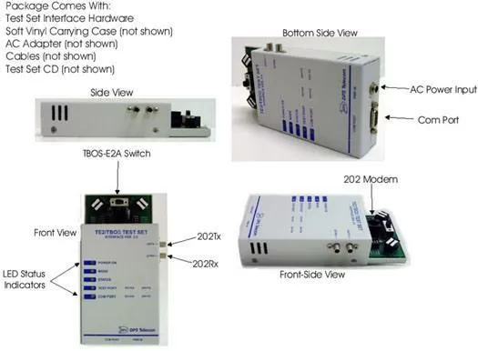 Test Your TBOS Ports For Potential Problems <i><br>Before</i> Deployment...