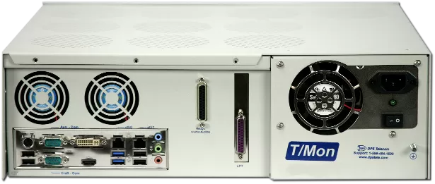 T/Mon Slim Back Panel